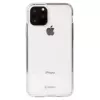 Dėklas Krusell KIVIK iPhone 11 Pro permatomas