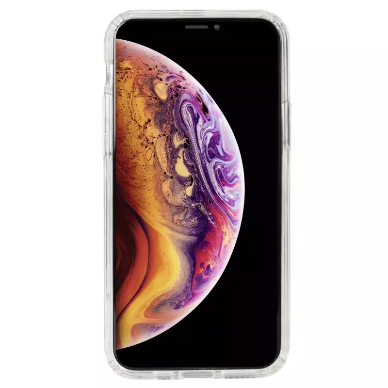 Dėklas Krusell KIVIK iPhone 11 Pro permatomas