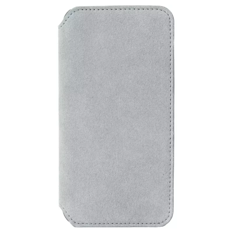 Dėklas Krusell Broby 4 Card SlimWallet iPhone X/XS pilka