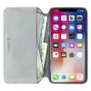 Dėklas Krusell Broby 4 Card SlimWallet iPhone X/XS pilka