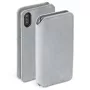 Dėklas Krusell Broby 4 Card SlimWallet iPhone X/XS pilka
