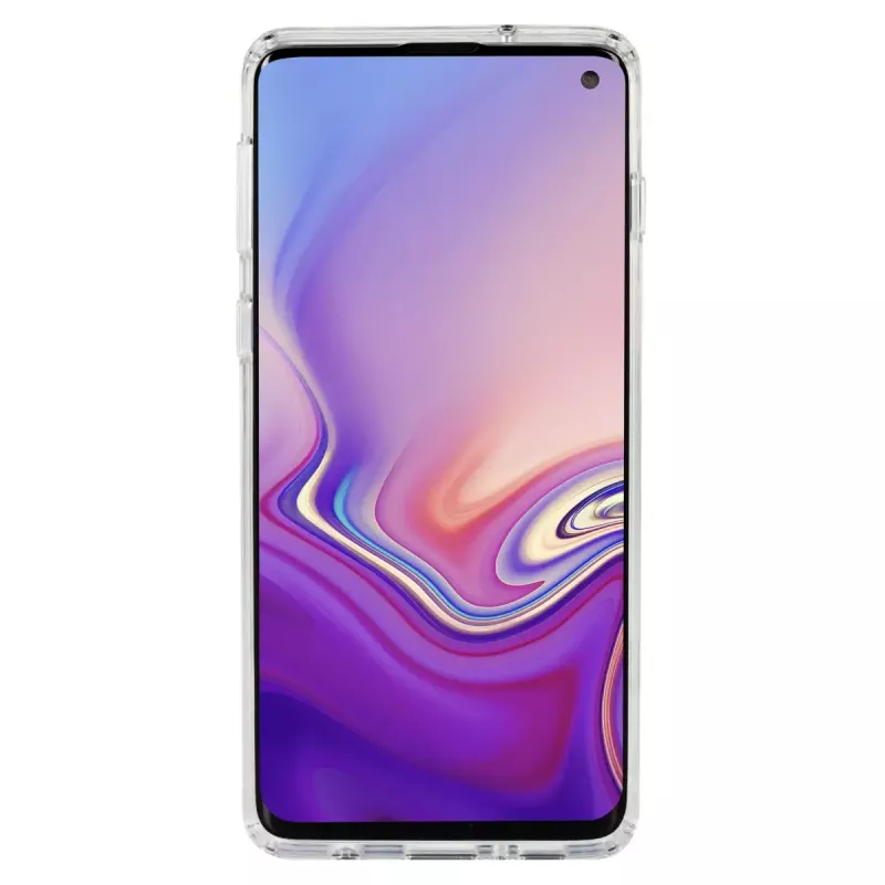 Dėklas Krusell Samsung Galaxy S10 61637 skaidrus