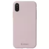 Krusell iPhone X/XS Dangtelis Rožinis
