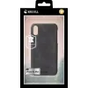 Apsauginis dėklas Krusell Sunne Apple iPhone XS Max – vintage juoda