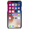 Apsauginis dėklas Krusell Sunne Apple iPhone XS Max – vintage juoda