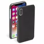 Apsauginis dėklas Krusell Sunne Apple iPhone XS Max – vintage juoda