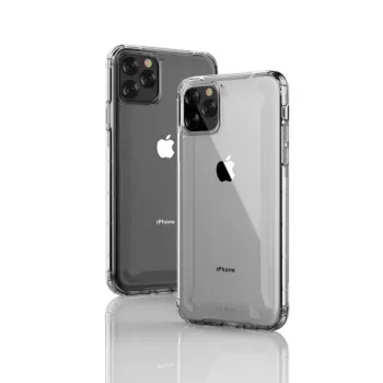 Devia Defender 2 dėklas iPhone 11 Pro Max permatomas