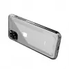 Devia Defender 2 dėklas iPhone 11 Pro Max permatomas