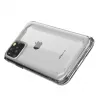 Devia Defender 2 dėklas iPhone 11 Pro Max permatomas