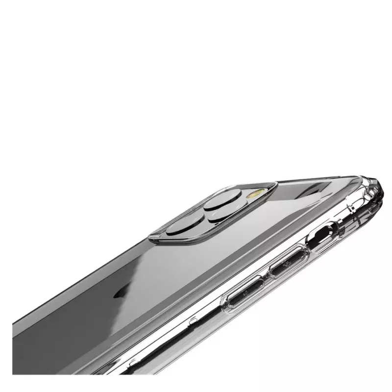 Devia Defender 2 dėklas iPhone 11 Pro Max permatomas
