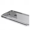Devia Defender 2 dėklas iPhone 11 Pro Max permatomas