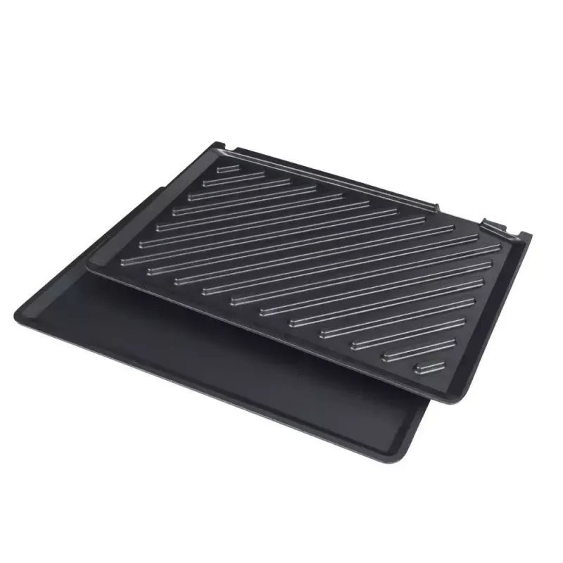 Kontaktinis grilis Gastroback Design BBQ Advanced Control