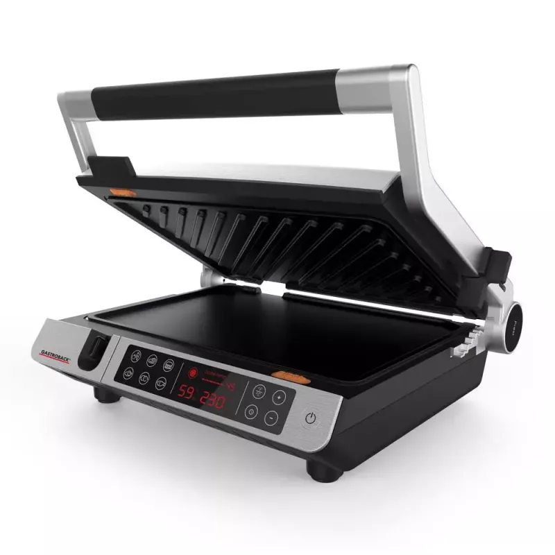 Kontaktinis grilis Gastroback Design BBQ Advanced Control