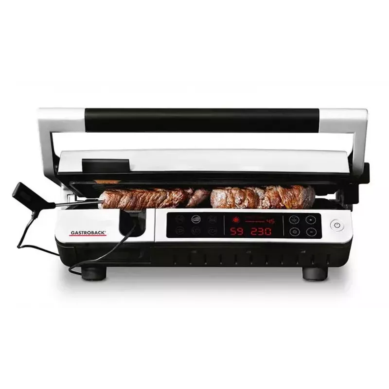 Kontaktinis grilis Gastroback Design BBQ Advanced Control