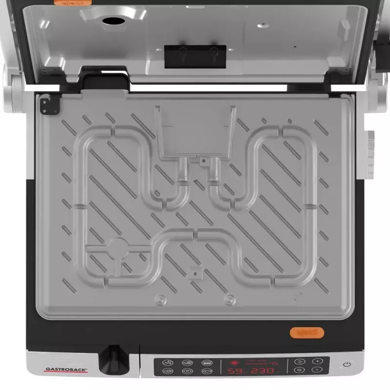 Kontaktinis grilis Gastroback Design BBQ Advanced Control