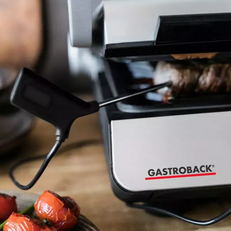 Kontaktinis grilis Gastroback Design BBQ Advanced Control