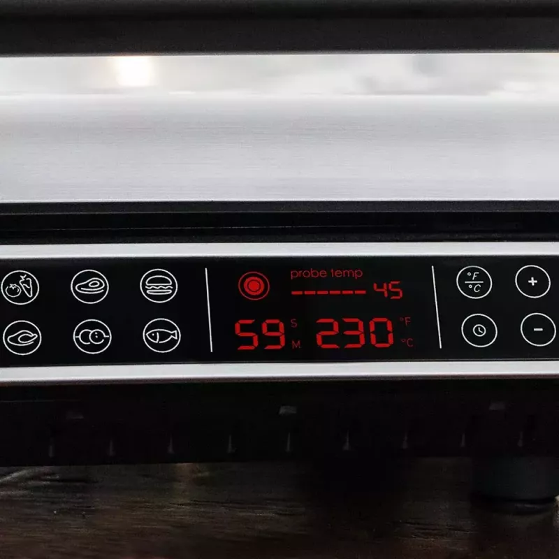 Kontaktinis grilis Gastroback Design BBQ Advanced Control