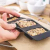 Sulčiaspaudė Gastroback Design Natural Plus Juoda Nerūdijantis Plienas