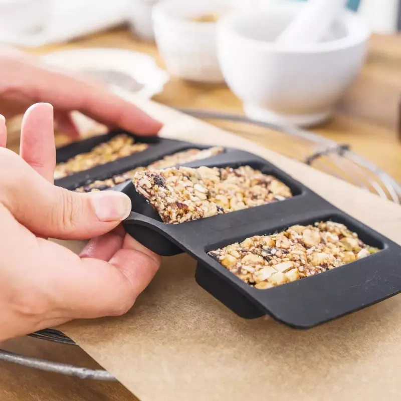 Sulčiaspaudė Gastroback Design Natural Plus Juoda Nerūdijantis Plienas