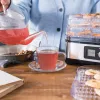 Sulčiaspaudė Gastroback Design Natural Plus Juoda Nerūdijantis Plienas