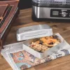 Sulčiaspaudė Gastroback Design Natural Plus Juoda Nerūdijantis Plienas