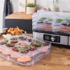 Sulčiaspaudė Gastroback Design Natural Plus Juoda Nerūdijantis Plienas