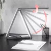 Stalinė lempa Gastroback Design LED Light & Charge su belaidžiu įkrovikliu
