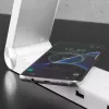 Stalinė lempa Gastroback Design LED Light & Charge su belaidžiu įkrovikliu