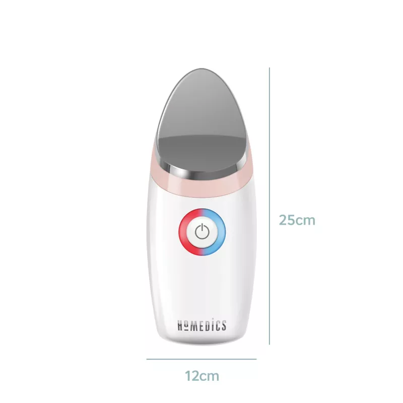 HoMedics Illumi FHC-300-EU veido priežiūros prietaisas šaltam ir karštam gydymui