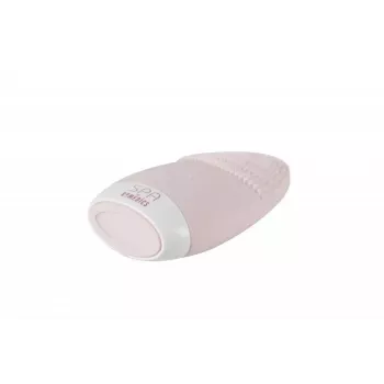 HoMedics FAC-001-EU besukantis veido valymo šepetėlis, rožinis, baltas, baterijomis