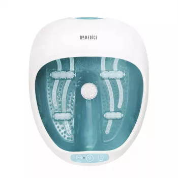 HoMedics FS-250-EU pėdų vonelė mėlyna, balta
