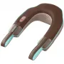 HoMedics NMSQ-215 kaklo masažuoklis su šiluma, rudas