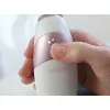 HoMedics Radiance odos priežiūros prietaisas Odos vakuuminė mikrodermabrazija Rožinis auksas, Balta