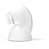 HoMedics FAC-600-EU veido valymo šepetėlis su pulsacija, rožinis auksas/baltas, baterija