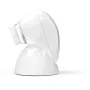 HoMedics FAC-600-EU veido valymo šepetėlis su pulsacija, rožinis auksas/baltas, baterija