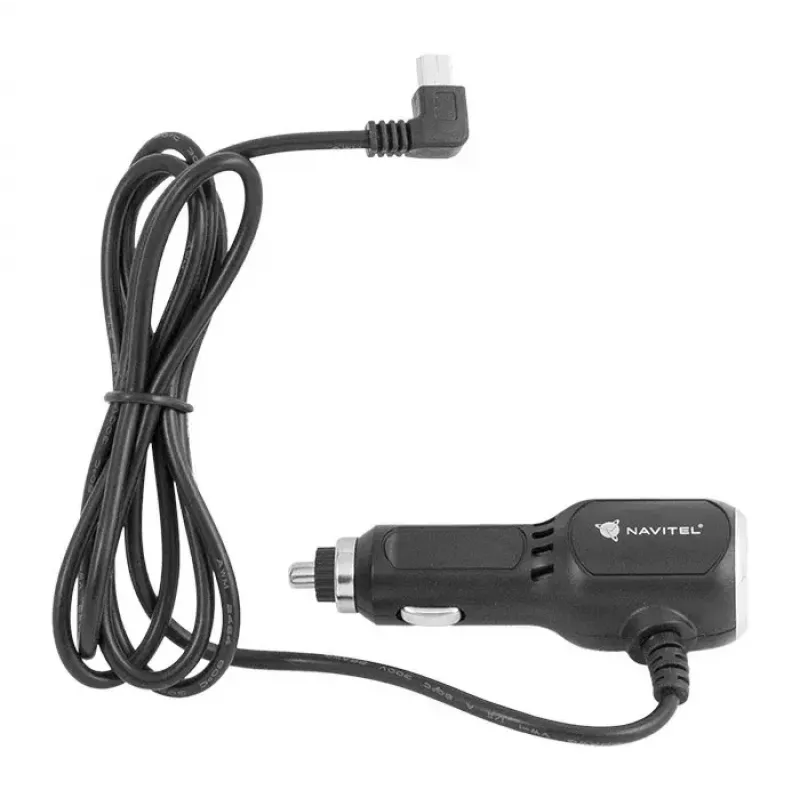 Navigatorius Navigator Navitel MS700 17,8 cm (7 col.) TFT lietimui jautrus ekranas, juodas