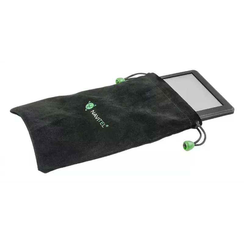 Navigatorius Navigator Navitel MS700 17,8 cm (7 col.) TFT lietimui jautrus ekranas, juodas