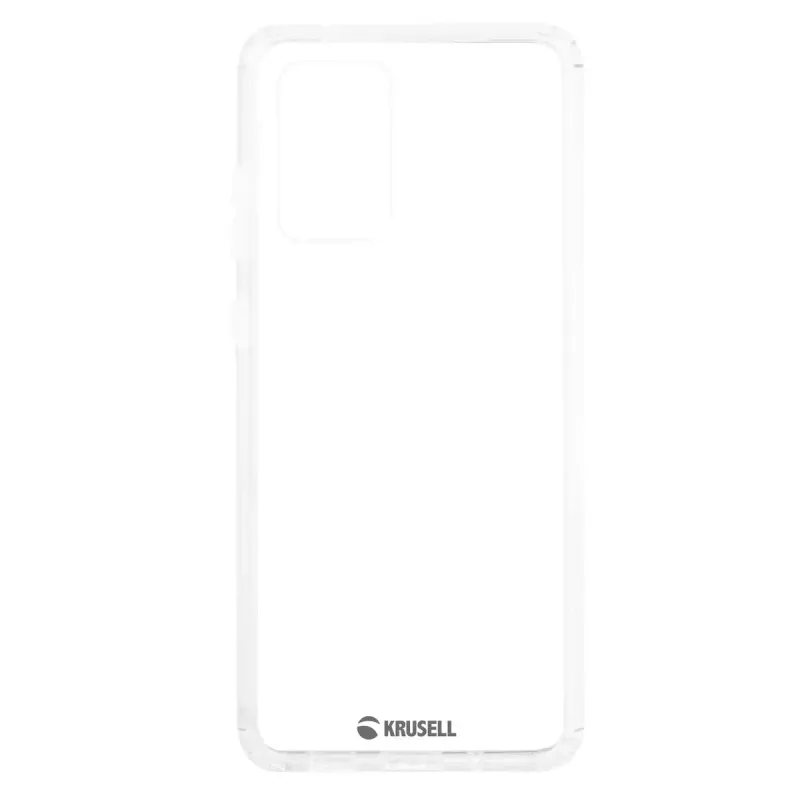Dėklas Krusell Essentials Samsung Galaxy S20+ 6,7 colio permatomas