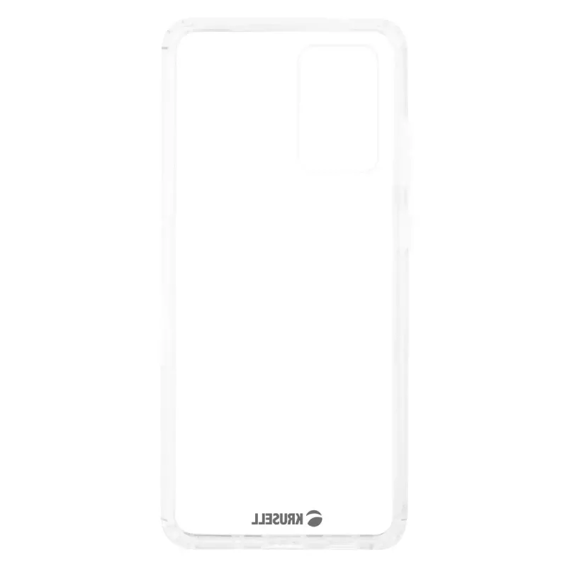 Dėklas Krusell Essentials Samsung Galaxy S20+ 6,7 colio permatomas