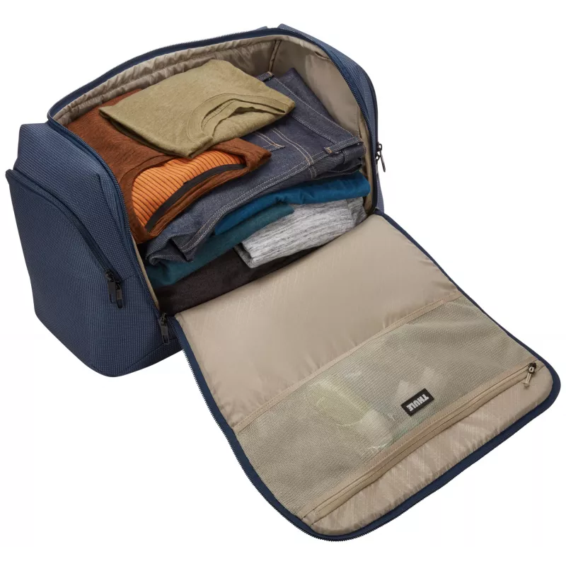 Thule Crossover 2 C2CD-44 Dress Blue Duffle 44 L Nailoninis kelioninis krepšys