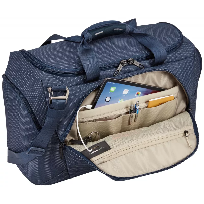 Thule Crossover 2 C2CD-44 Dress Blue Duffle 44 L Nailoninis kelioninis krepšys