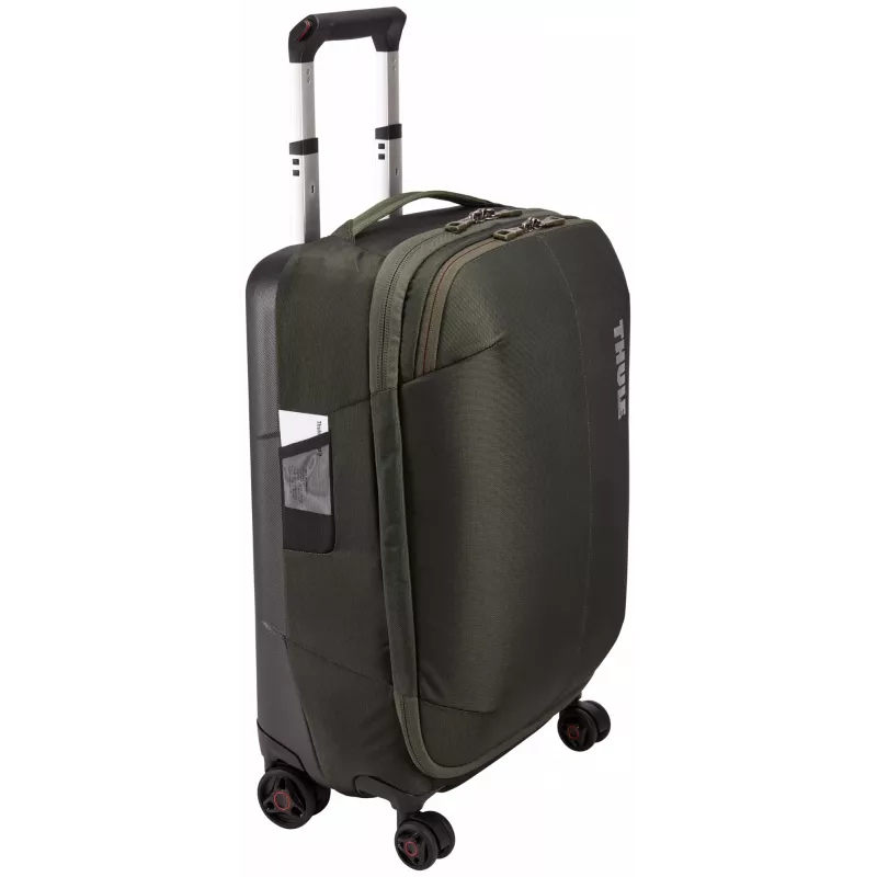 Thule Subterra TSRS-322 Dark Forest Spinner 33 L Nailonas, Polikarbonatas