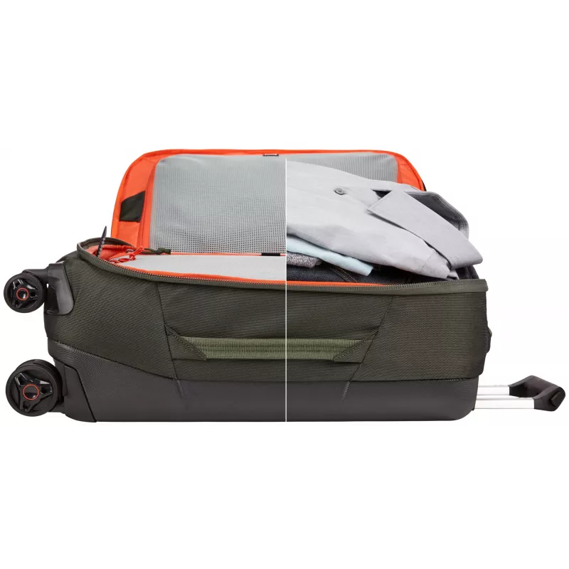 Thule Subterra TSRS-322 Dark Forest Spinner 33 L Nailonas, Polikarbonatas