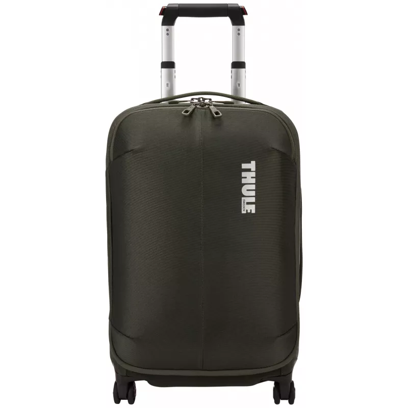 Thule Subterra TSRS-322 Dark Forest Spinner 33 L Nailonas, Polikarbonatas