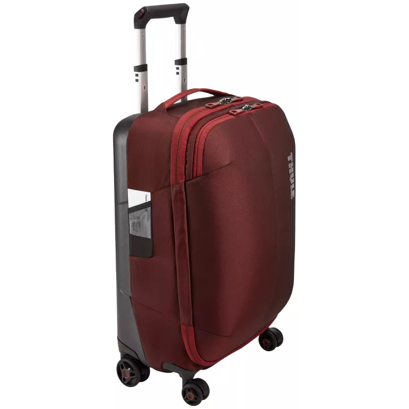 Thule Subterra TSRS-322 Ember Spinner Red 33 L Nailonas, Polikarbonatas