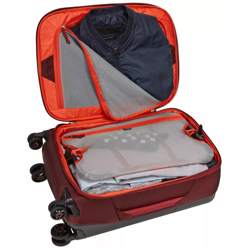 Thule Subterra TSRS-322 Ember Spinner Red 33 L Nailonas, Polikarbonatas