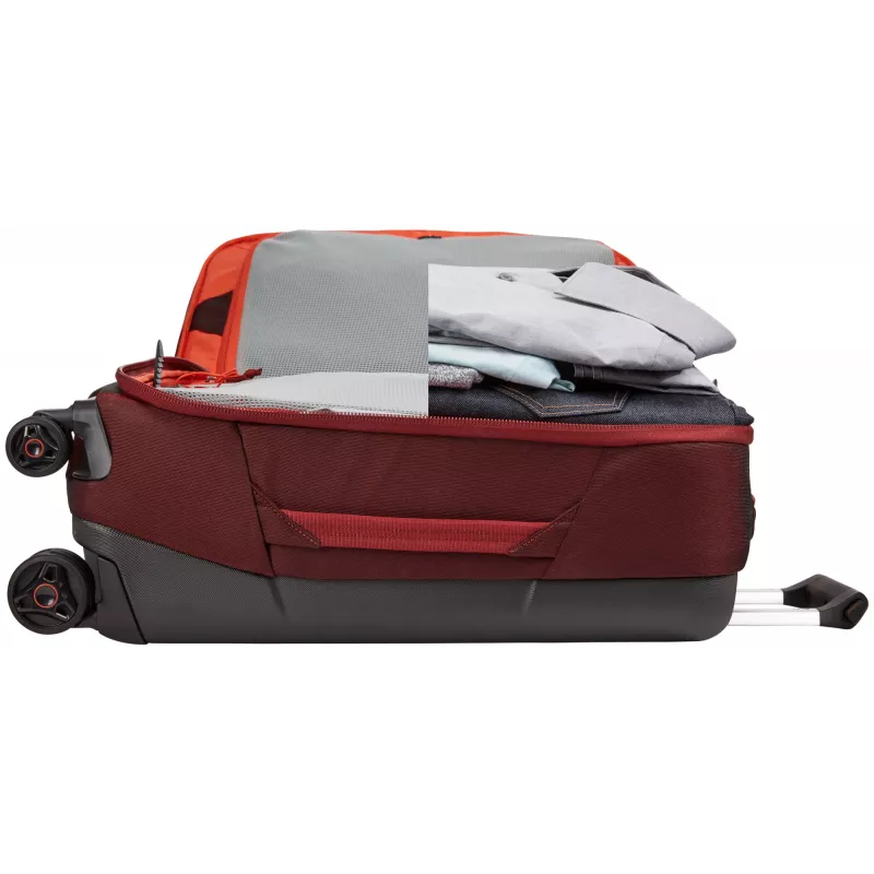 Thule Subterra TSRS-322 Ember Spinner Red 33 L Nailonas, Polikarbonatas
