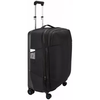 Thule Subterra TSRS-325 Black Spinner 63 L Nylon