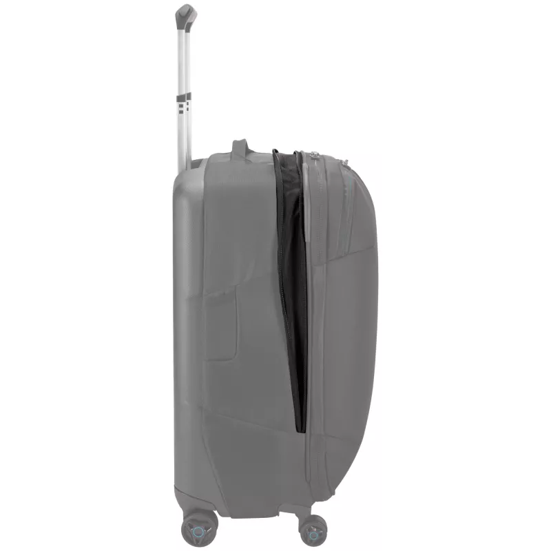 Thule Subterra TSRS-325 Black Spinner 63 L Nylon
