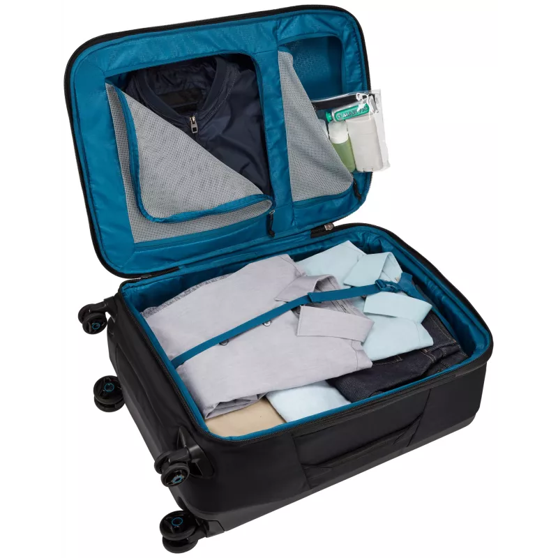 Thule Subterra TSRS-325 Black Spinner 63 L Nylon
